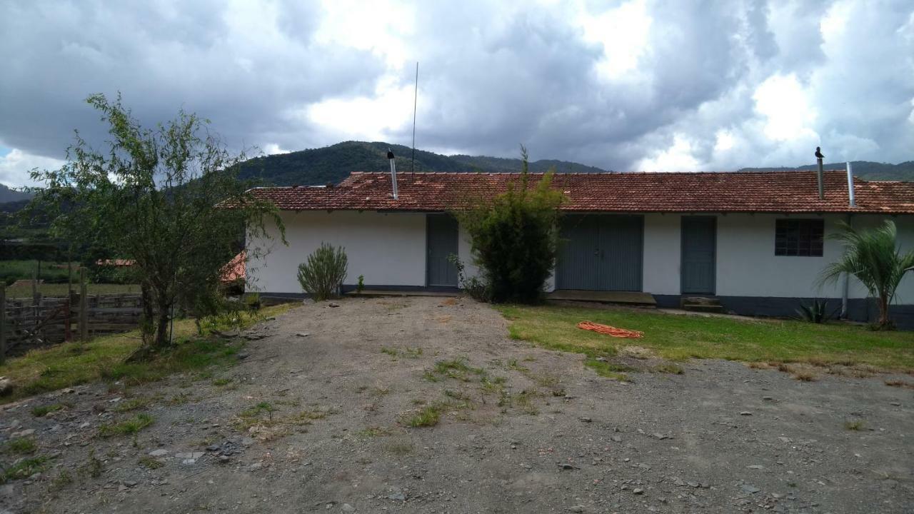 Quinta Da Serra Урубиси Экстерьер фото